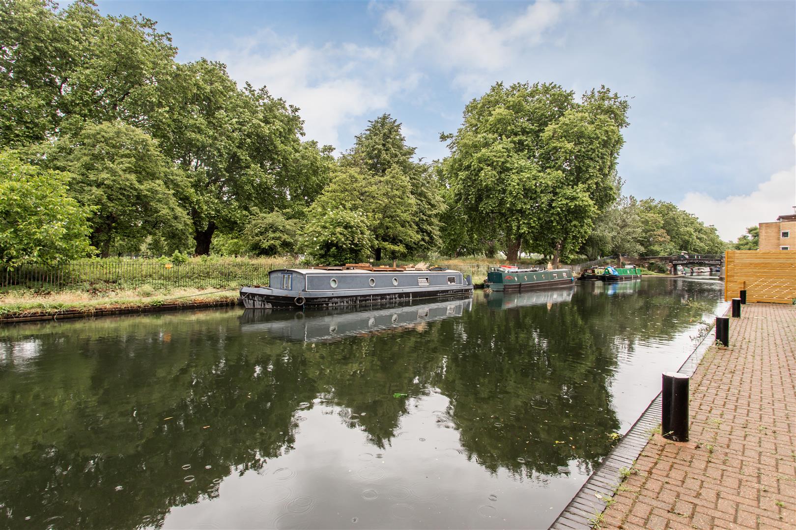 Empire Wharf, Victoria Park